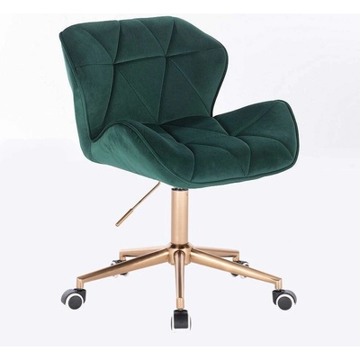 LuxuryForm DESIGN Stolička MILANO Velur