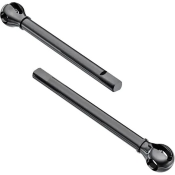 Traxxas Полуоски предни Traxxas TRX-4MAxle shafts, front, outer TRX9729 (TRX9729)