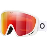 Oakley Ски маска Oakley Mont Scape Prizm S3 Ski goggles - Matte White / Prizm Torch (417-6446-1311)