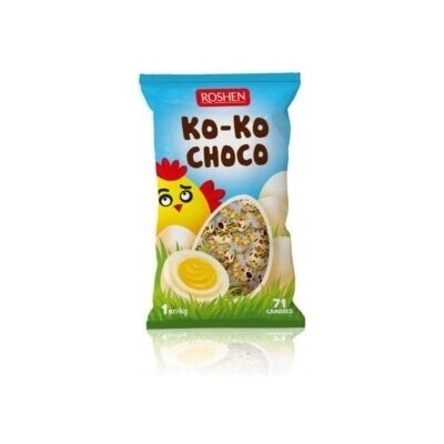 Roshen Ko-Ko Choco White 1 kg