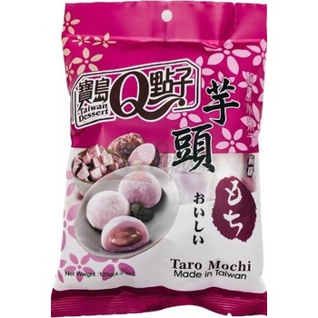 Q Brand Mochi taro 120 g