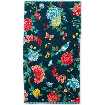 PIP Studio ručník Good Evening tmavomodrá 30 x 50 205583