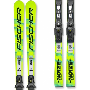 Fischer RC4 NOIZE GS JR. M-PLATE 25/26