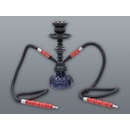 SHISHA 2 čierna 28 cm