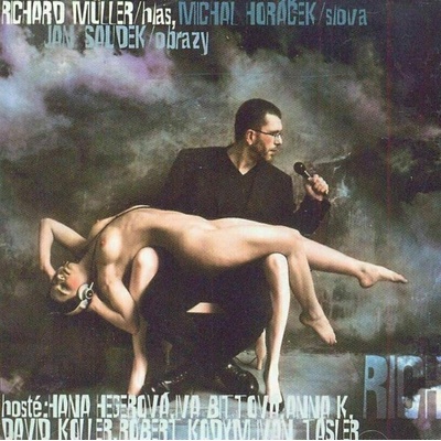 Richard Müller - /Hlas, Michal Horáček/Slova, Jan Saudek/Obrazy (LP) (0602547567123)