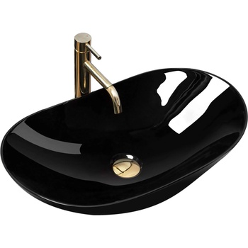 Image 1 of Rea Royal 60 62x36 cm black (REA-U0445)