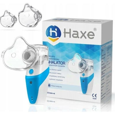 Haxe Přenosný inhalátor NBM-4B