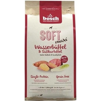 bosch Soft Maxi Water Buffalo & Sweet Potato 12,5 kg