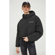 Tommy Jeans Páperová bunda dámska DW0DW15960 čierna