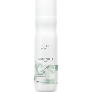 Wella Nutricurls Waves & Curls Micellar Shampoo 250 ml