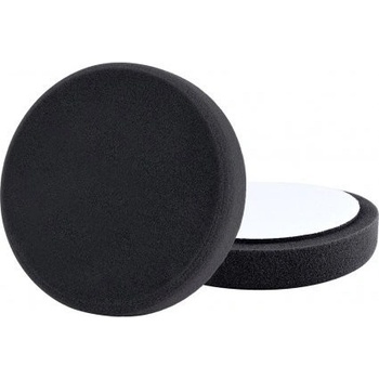 Extol Premium Leštící kotouč pěnový, T10, černý, 200x30 mm, suchý zip 180 mm