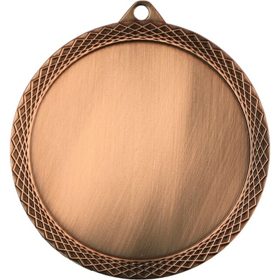 MMC6062/B Medaila pr.60 mm hr.2 mm bronz 6x0,2 cm