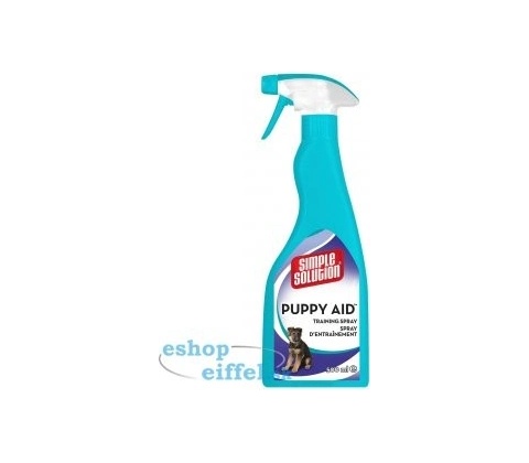 Simple Solution Spray pre nácvik hygieny 500ml