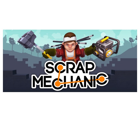 Scrap Mechanic