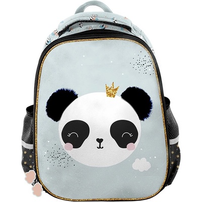 Paso - Ергономична раница Blue Panda PP23PQ-565