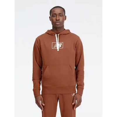 New Balance Суитшърт shirt nb essentials hoodie