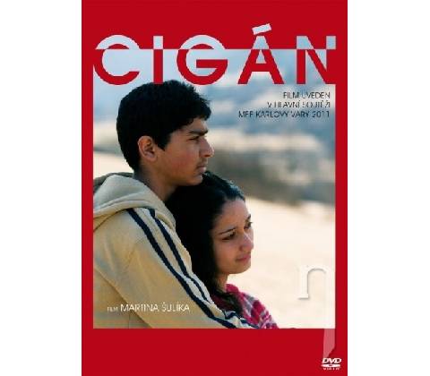 Cigán DVD