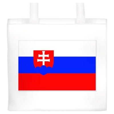 Plátěná nákupní taška Slovensko