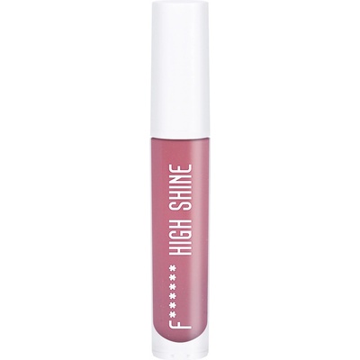 Dermacol F****** High Shine Lip Gloss extrémně lesklý lesk na rty 04 4 ml