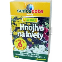 SEDOS Sedoscote 6M dlhopôsobiace hnojivo 500g