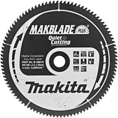 Makita pilový kotouč 216x30 60 Z B-08676 – Zboží Dáma