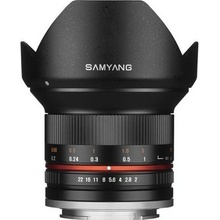 Samyang 12mm f/2 NCS CS Sony E-mount