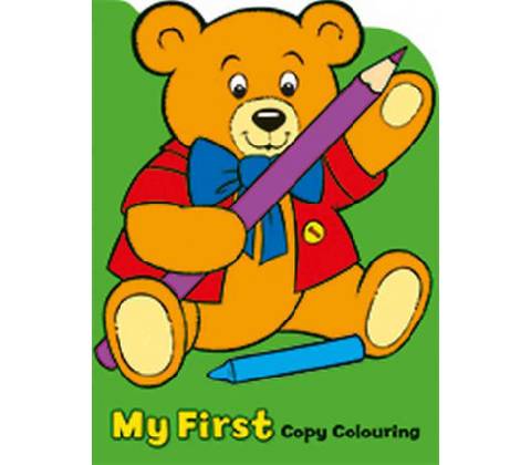 Copy Colour Bear