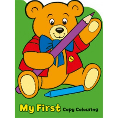 Copy Colour Bear