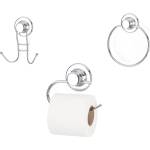 TEKNO TEL Комплект за баня TEKNO TEL DM-100 3ч. chrome (9901150001)