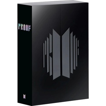 BTS - Proof Standard Version CD