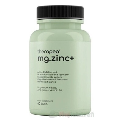 therapea mg.zinc+ 60 tabliet