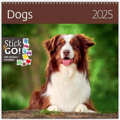 Plánovací Dogs 2025