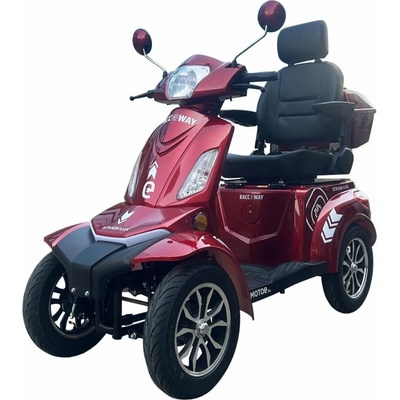 Racceway Strada LUX
