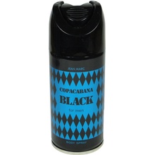 Jean Marc Copacabana Black Men deospray 150 ml