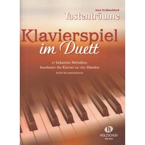Klavierspiel im Duett | Anne Terzibaschitsch (2009)