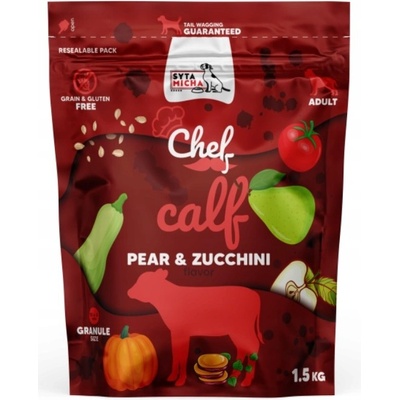 Syta Micha adult telecí 1,5 kg