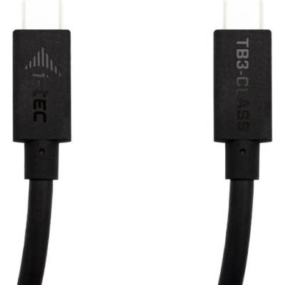 i-tec TB3CBL150CM Thunderbolt 3, 40GB/s, 100W Power Delivery, USB-C Compatible, 150cm