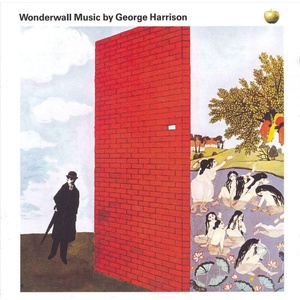 George Harrison - Wonderwall Music (Reissue) (180 g) (LP) (0602557090307)