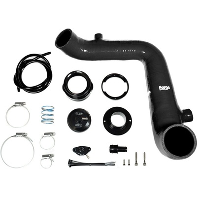 Forge Motorsport blow off ventil (BOV) pro Seat Ibiza Mk5 KJ 1.0 TSI 2021-, barva: černá | Zboží Auto