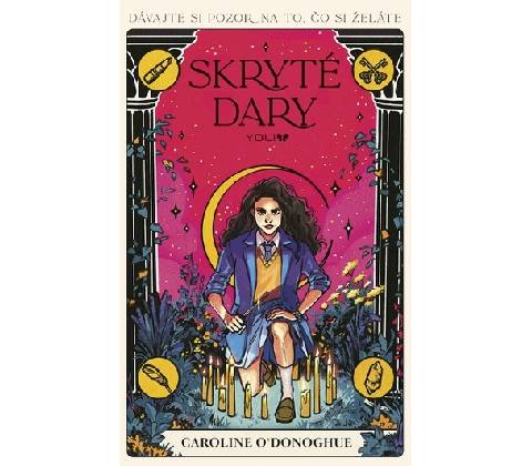 Skryté dary