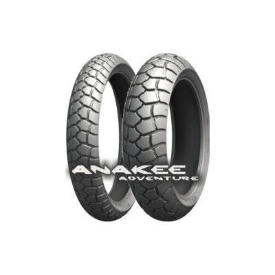 Michelin Anakee Adventure 110/80 R19 59V + 150/70 R17 69V