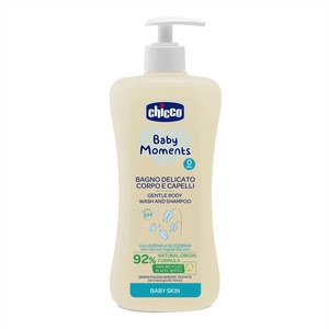 Chicco Шампоан за коса и тяло Chicco, 500 ml - ozone