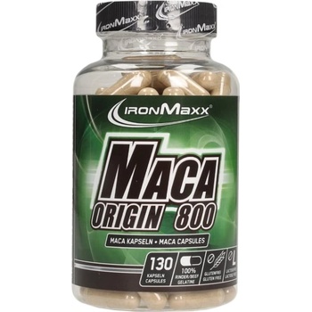 IronMaxx Maca Origin 800 [130 капсули]
