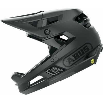 Abus AirDrop MIPS Velvet Black 2022