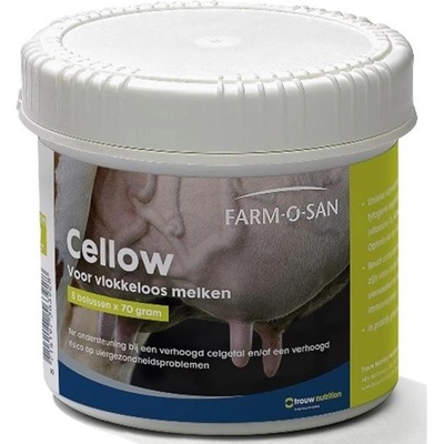 Trouw Nutrition Biofaktory FOS Cellow bolus 8 x 75 g