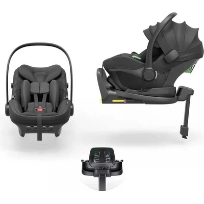 Avionaut Pixel 3 + Base IQ 2026 Orbit Black