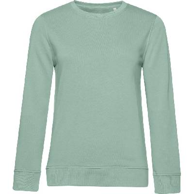 B&C Collection B&C INSPIRE CREW NECK WOMEN / Дамски суитшърт - цвят frost L (01W32Bm1703)