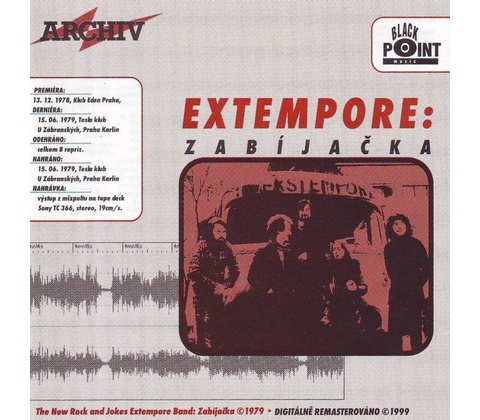 Zabijačka - EXTEMPORE