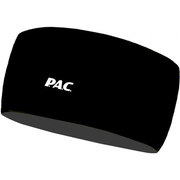 P. A. C P. A. C. Лента за глава P. A. C. Ocean Upcycling Headband - Total Black - размер S/M 50-57 cm (204-8351-0610)