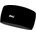 P. A. C P. A. C. Лента за глава P. A. C. Ocean Upcycling Headband - Total Black - размер S/M 50-57 cm (204-8351-0610)
